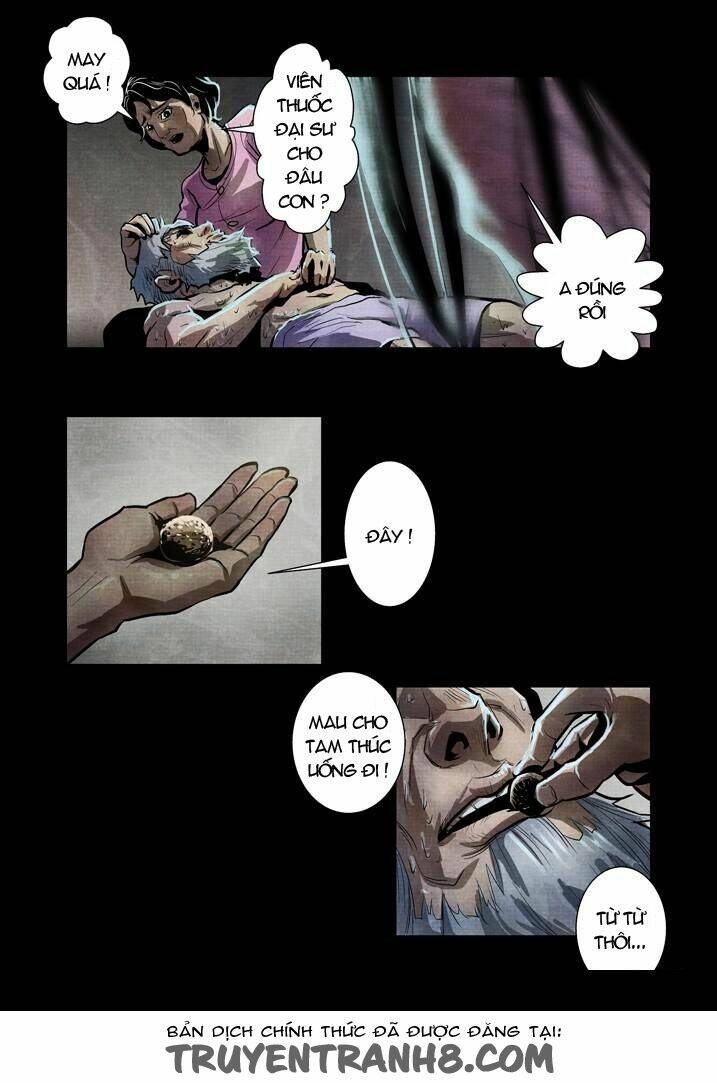 Thâu Hồn: Chapter 50