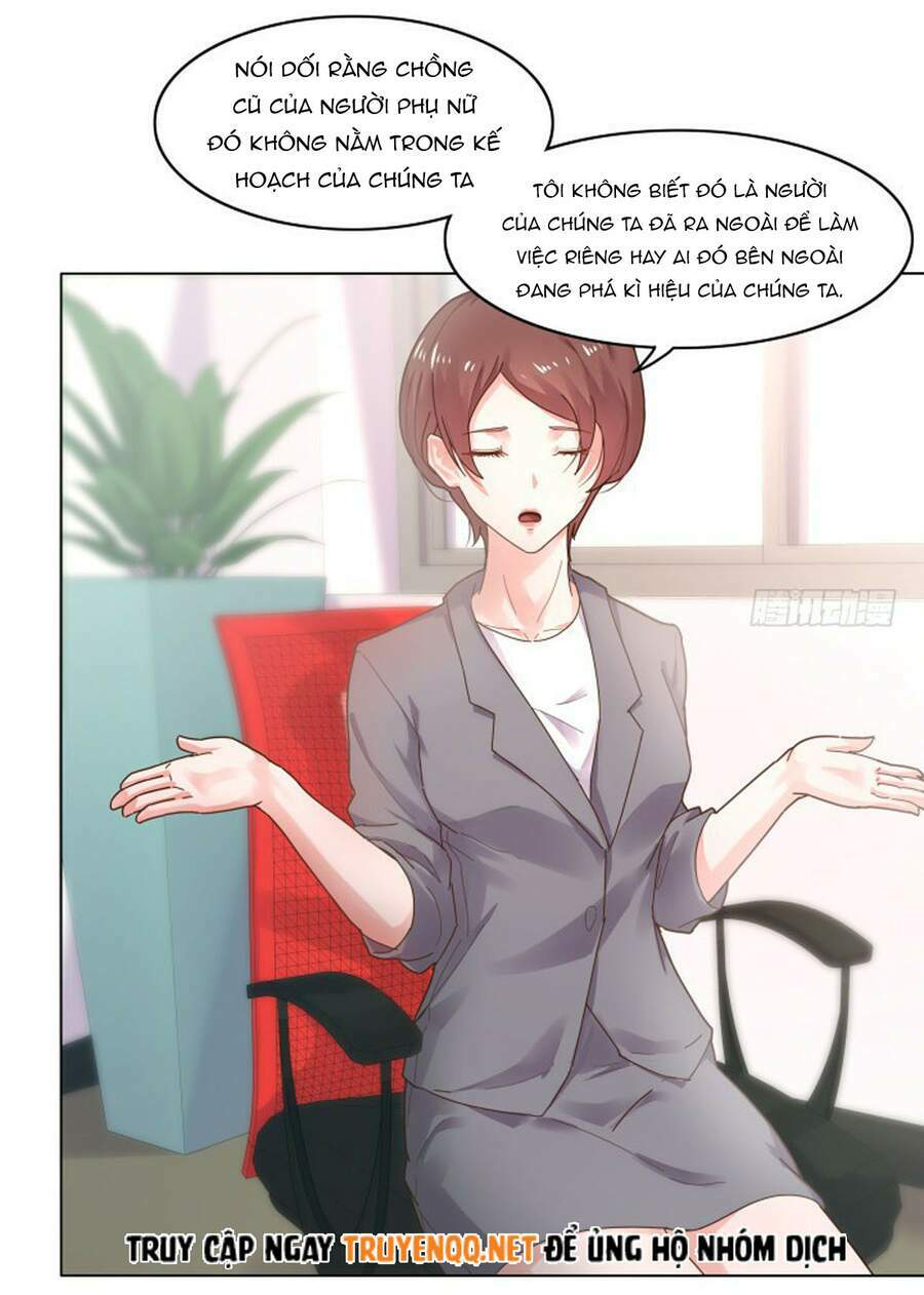 Nữ Hoàng Luật: Chapter 4