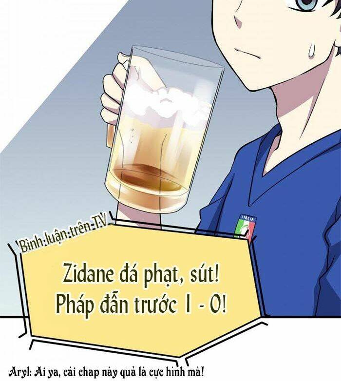 Người Yêu Thời Không: Chapter 6