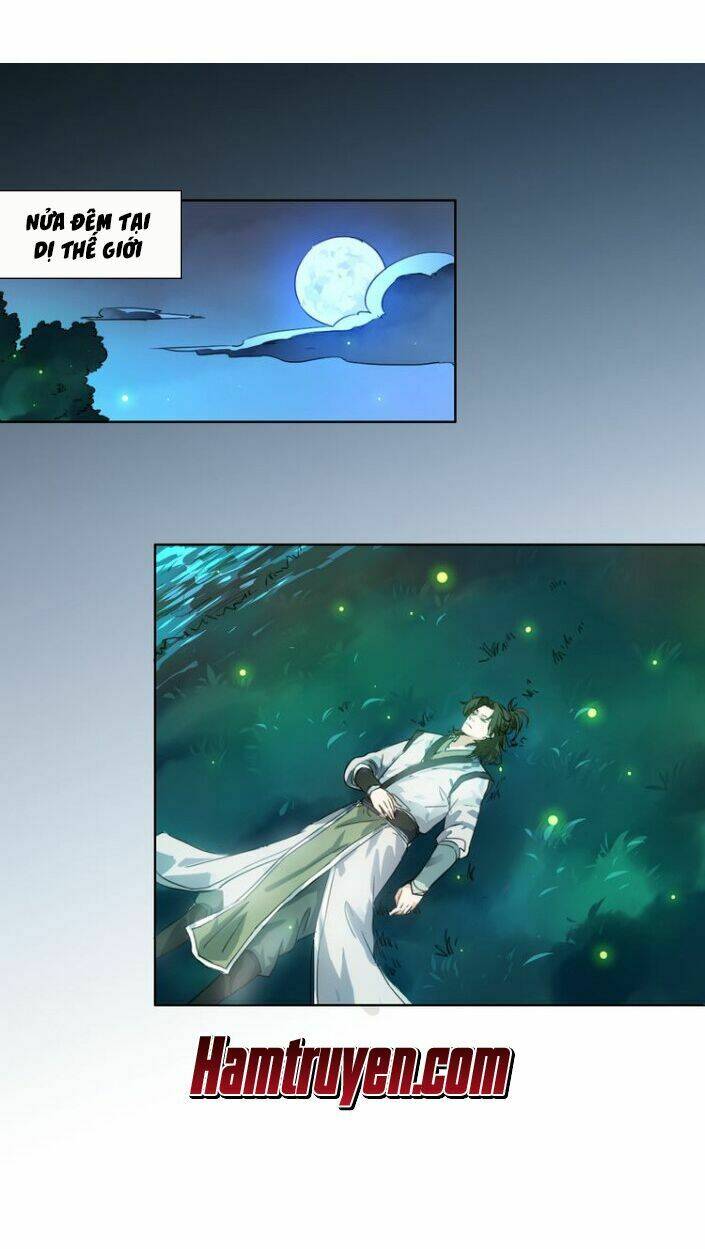 Nghịch Thiên Đại Thần: Chapter 1