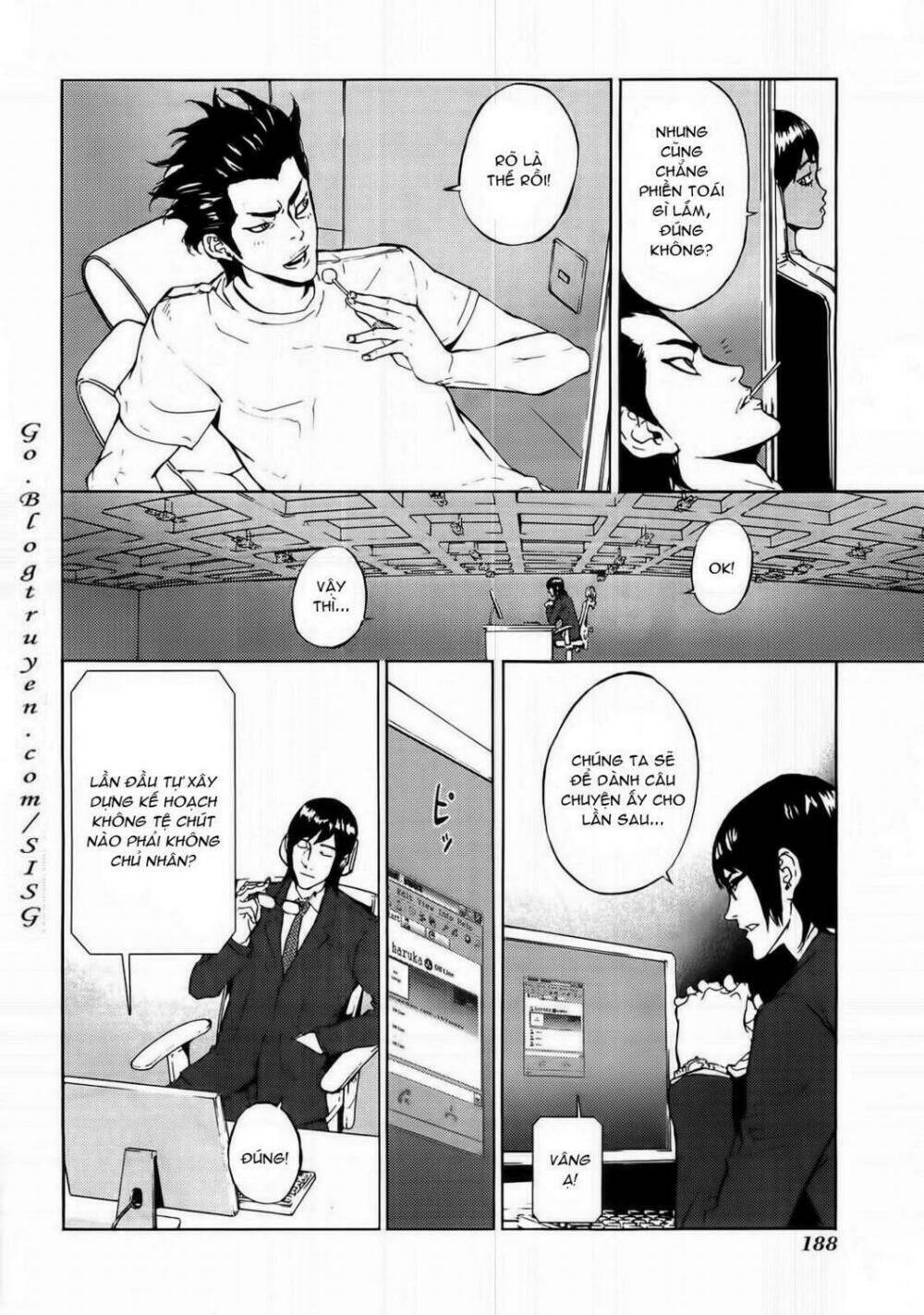 Until Death Do Us Part: Chapter 100