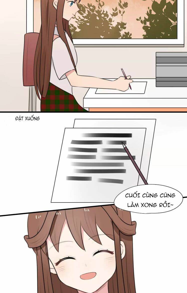 Tiểu Miêu Và Hắc Diệu Thạch: Chapter 7