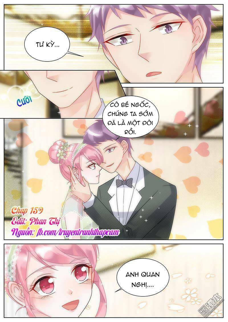 Nhạ Thượng Thủ Tịch Tổng Tài: Chapter 159