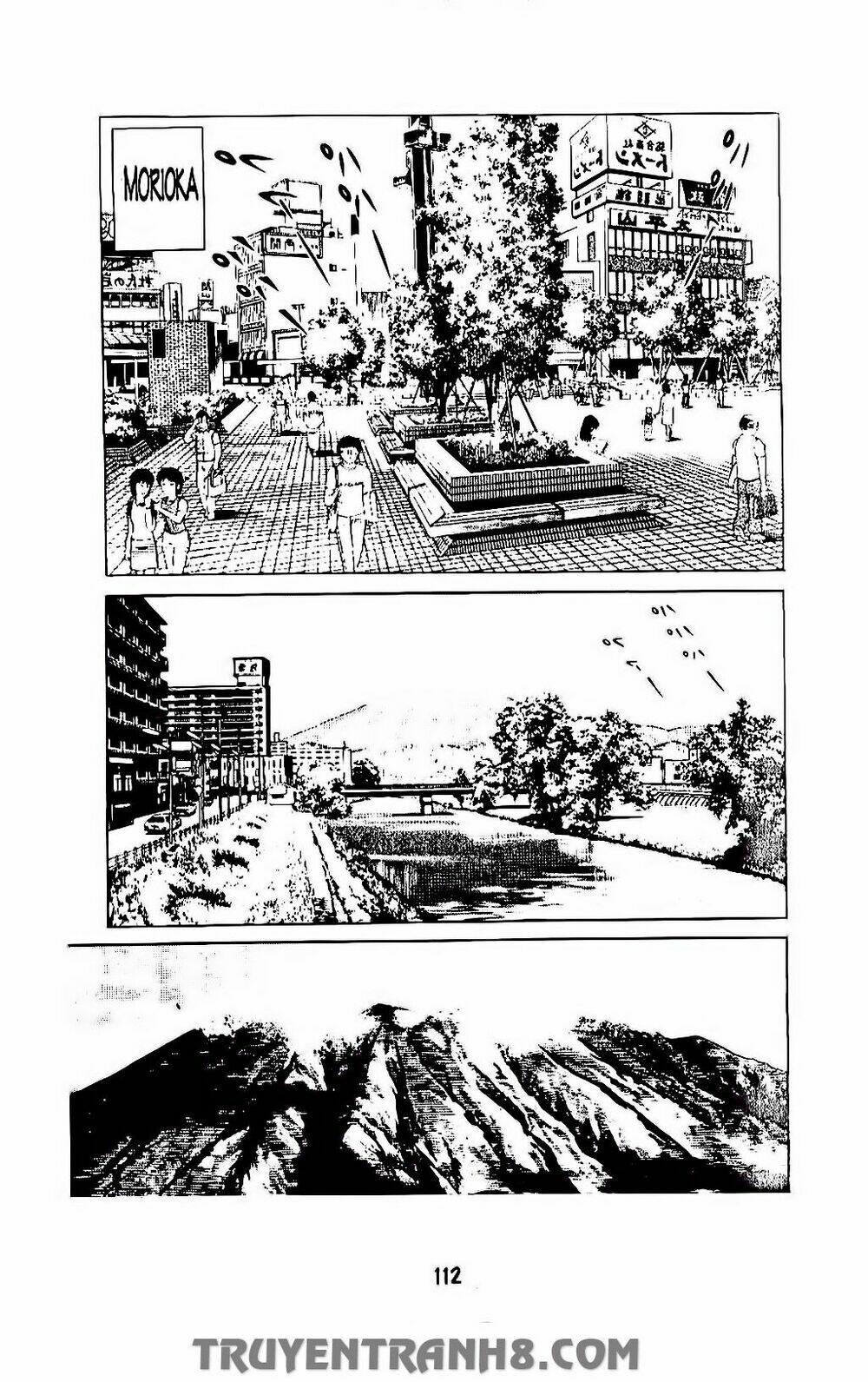 Musashi: Chapter 166