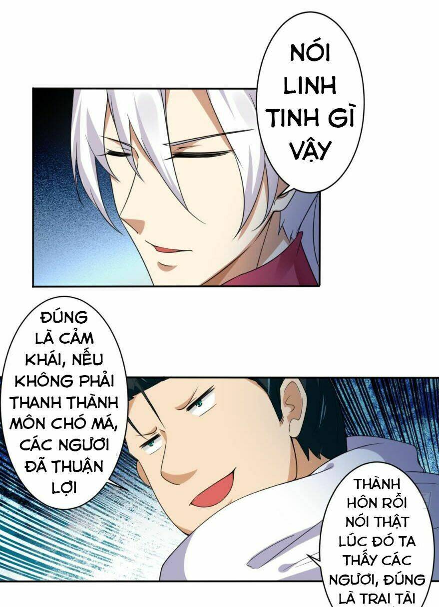 Tu Chân Giả Tại Dị Thế: Chapter 220