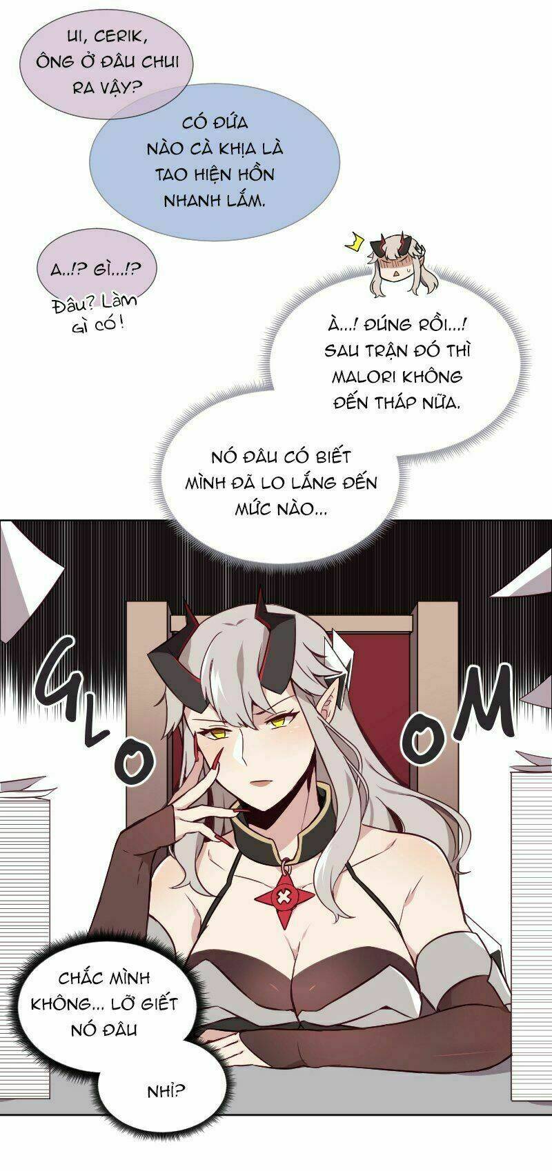 Pháp Sư Và Nữ Chúa Quỷ: Chapter 56.5