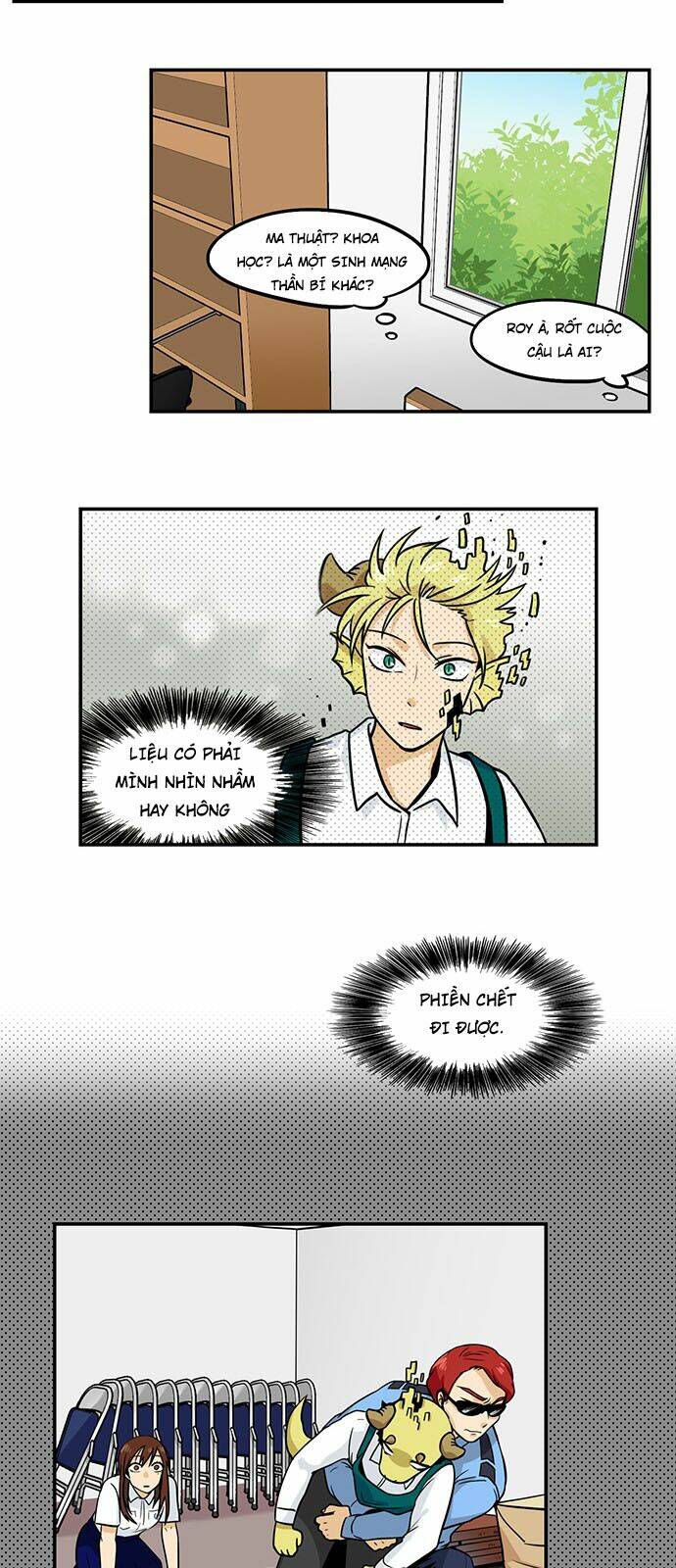 Hắn Ta Là Rồng: Chapter 134