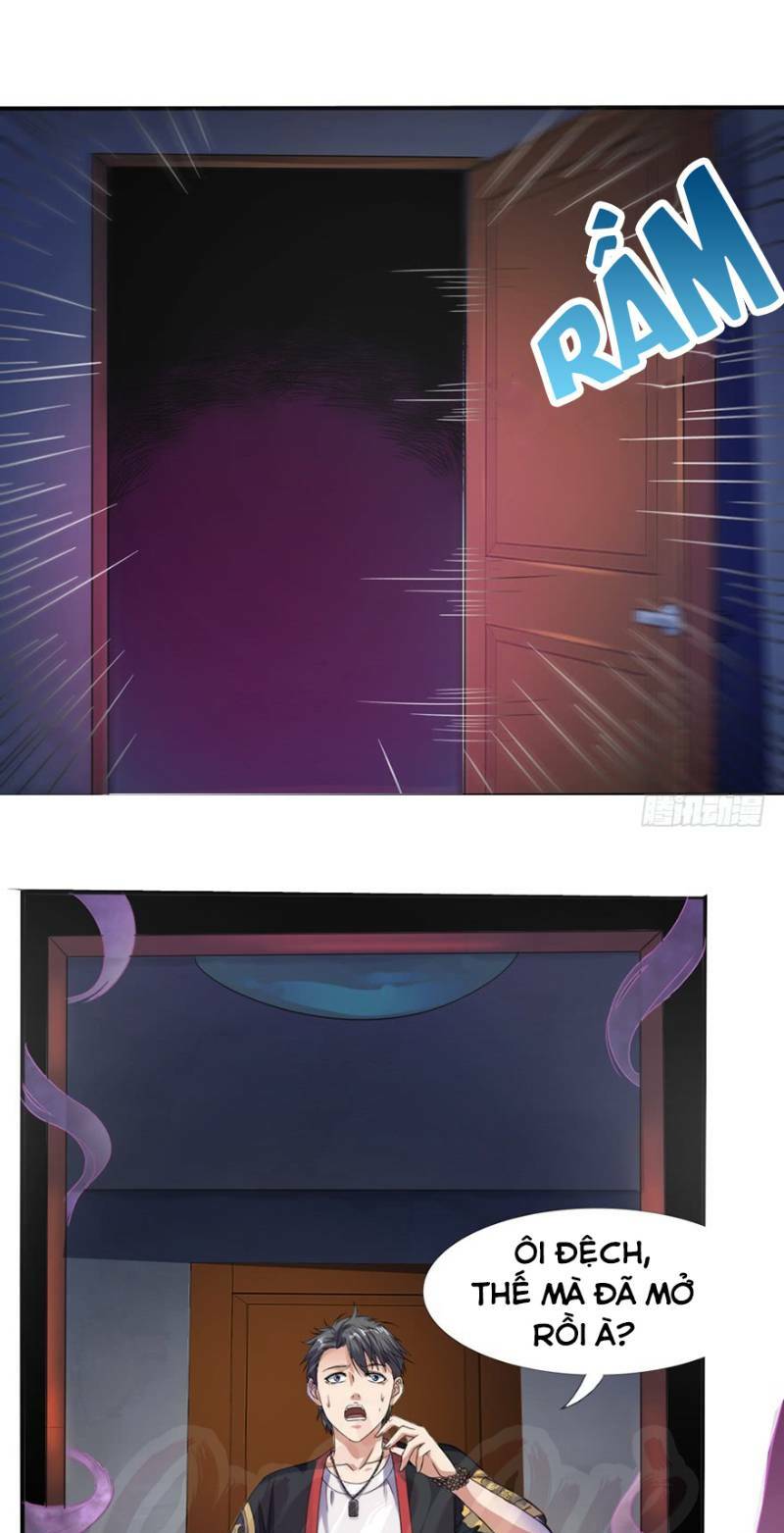 Thập Nhị Thiên Kiếp: Chapter 7