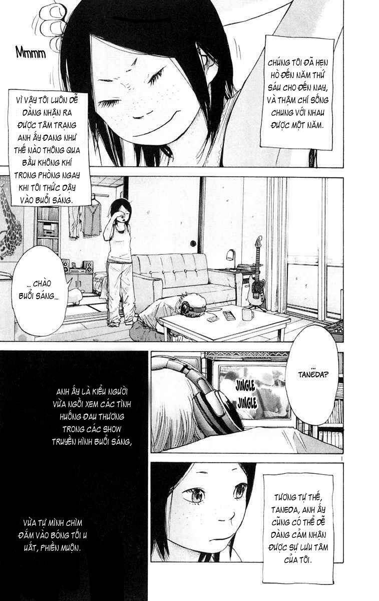 Thực Tế Cuộc Sống: Chapter 3