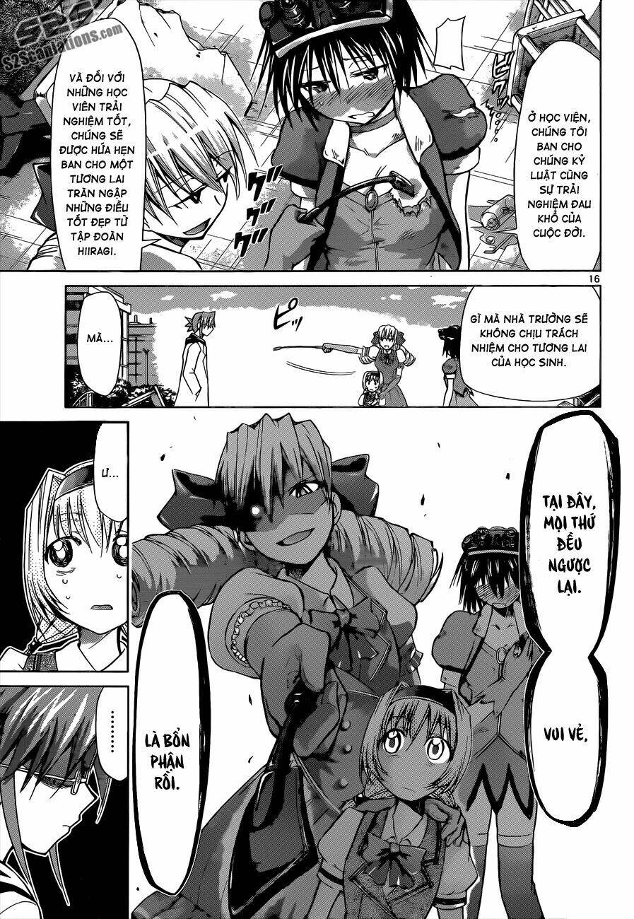 Denpa Kyoushi: Chapter 74