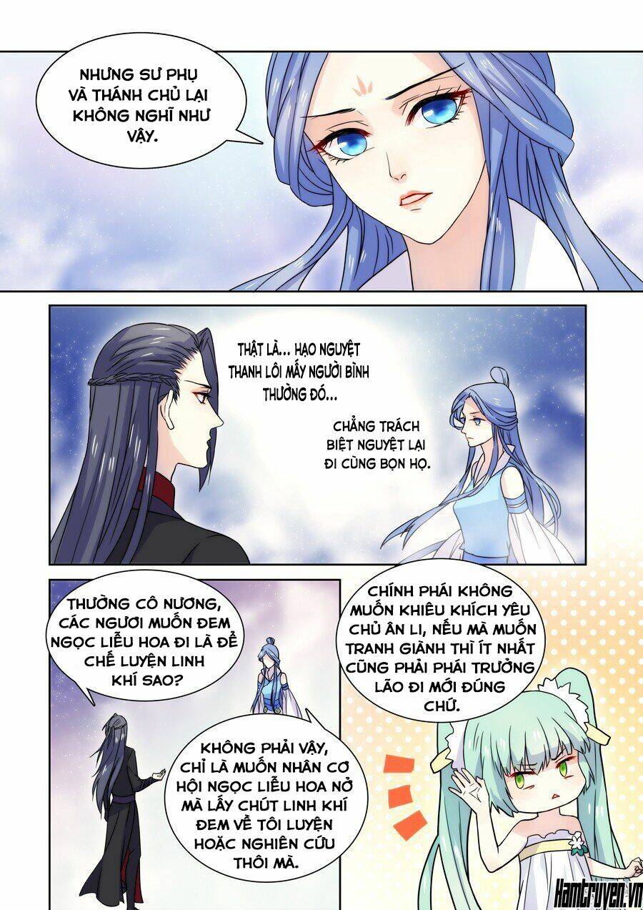 Tiên Liên Kiếp: Chapter 14