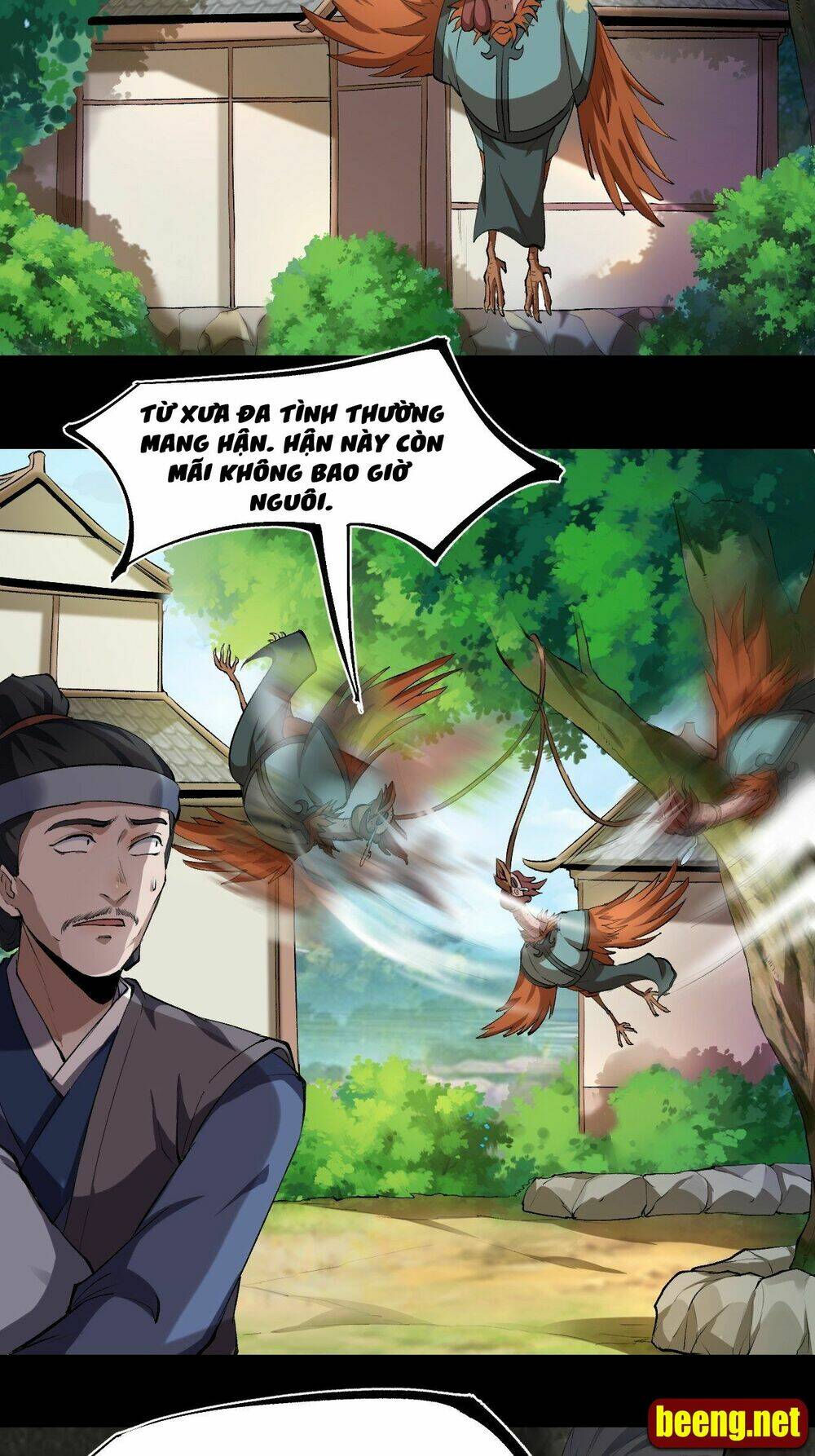 Loạn Thế Hành: Chapter 6