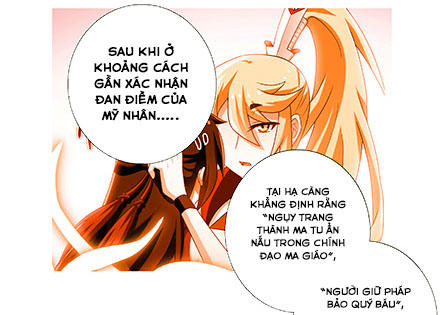 Đầu Óc Đại Sư Huynh Của Ta Rất Đen Tối: Chapter 230