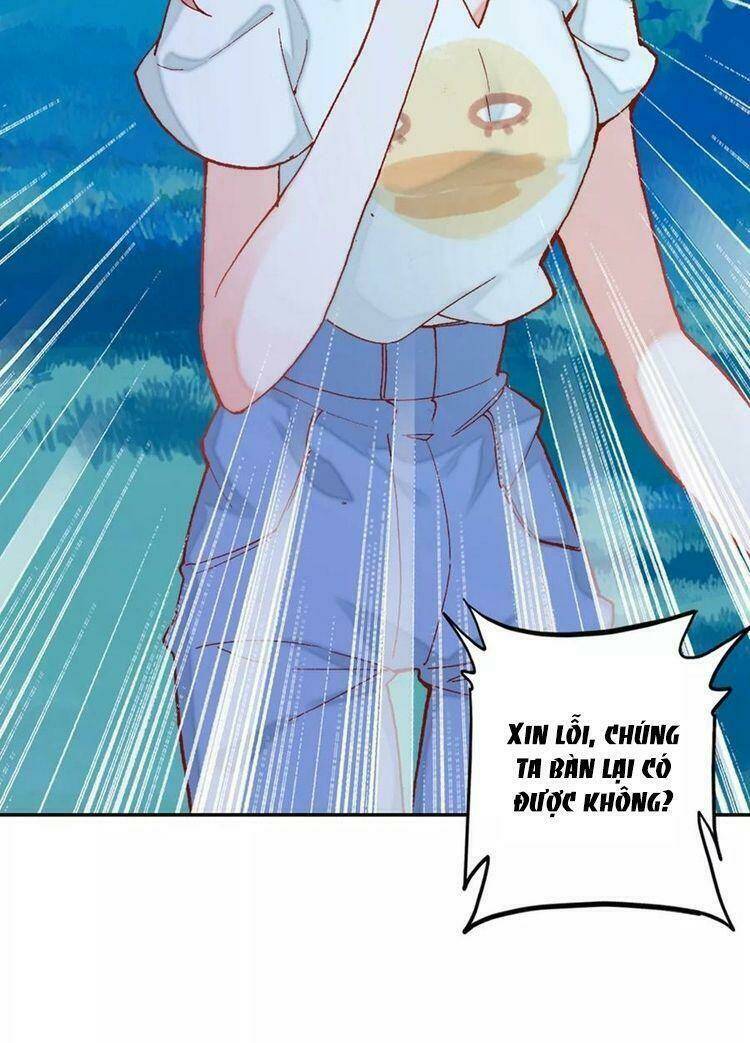 Chuyển Phát Nhanh Tình Yêu: Chapter 11