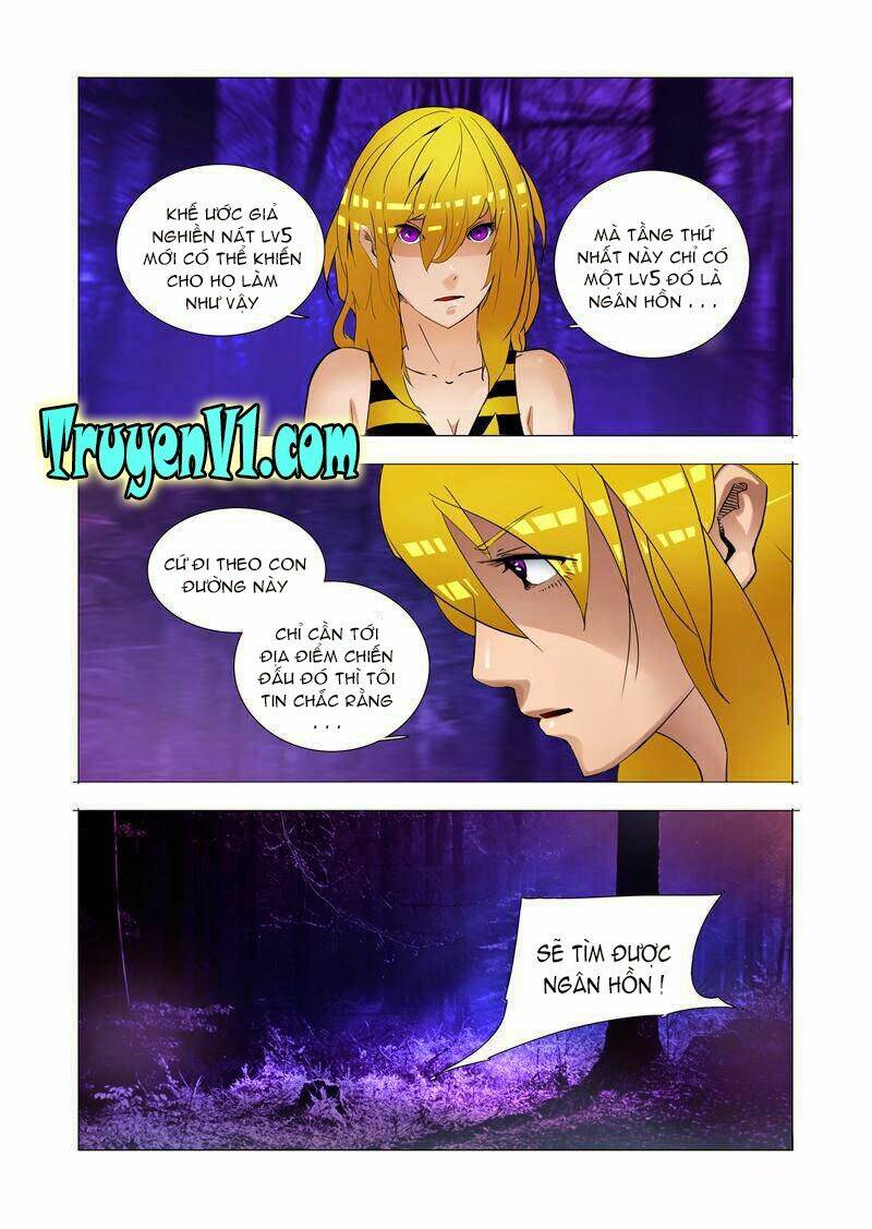 Tháp Kỳ: Chapter 84