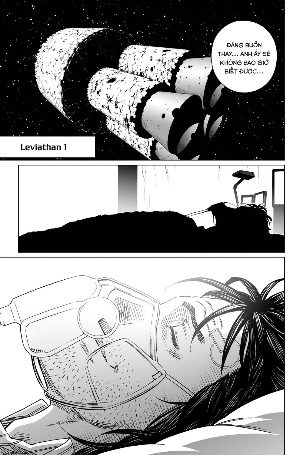 Battle Angel Alita Last Order: Chapter 104