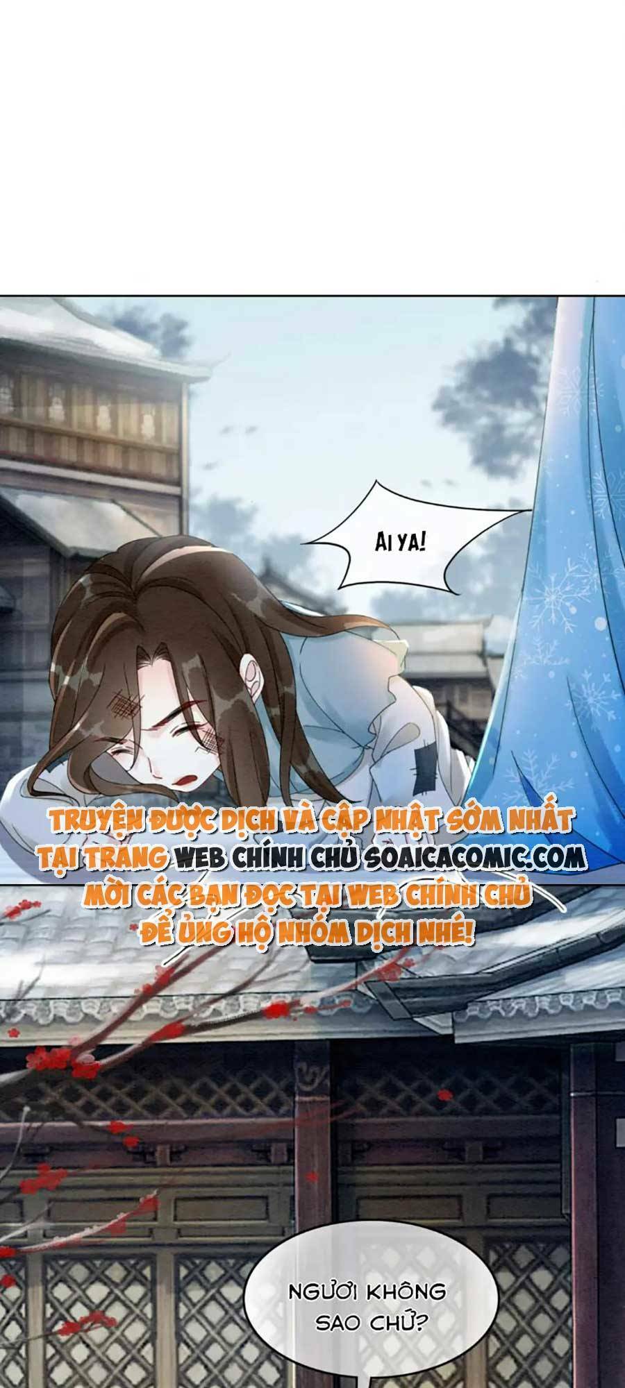 Xung Hỉ Vương Phi: Chapter 93