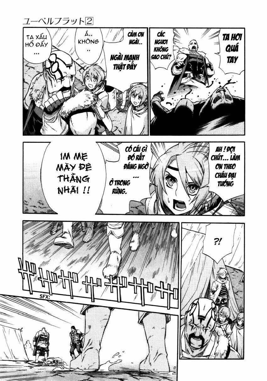 Ubel Blatt: Chapter 20