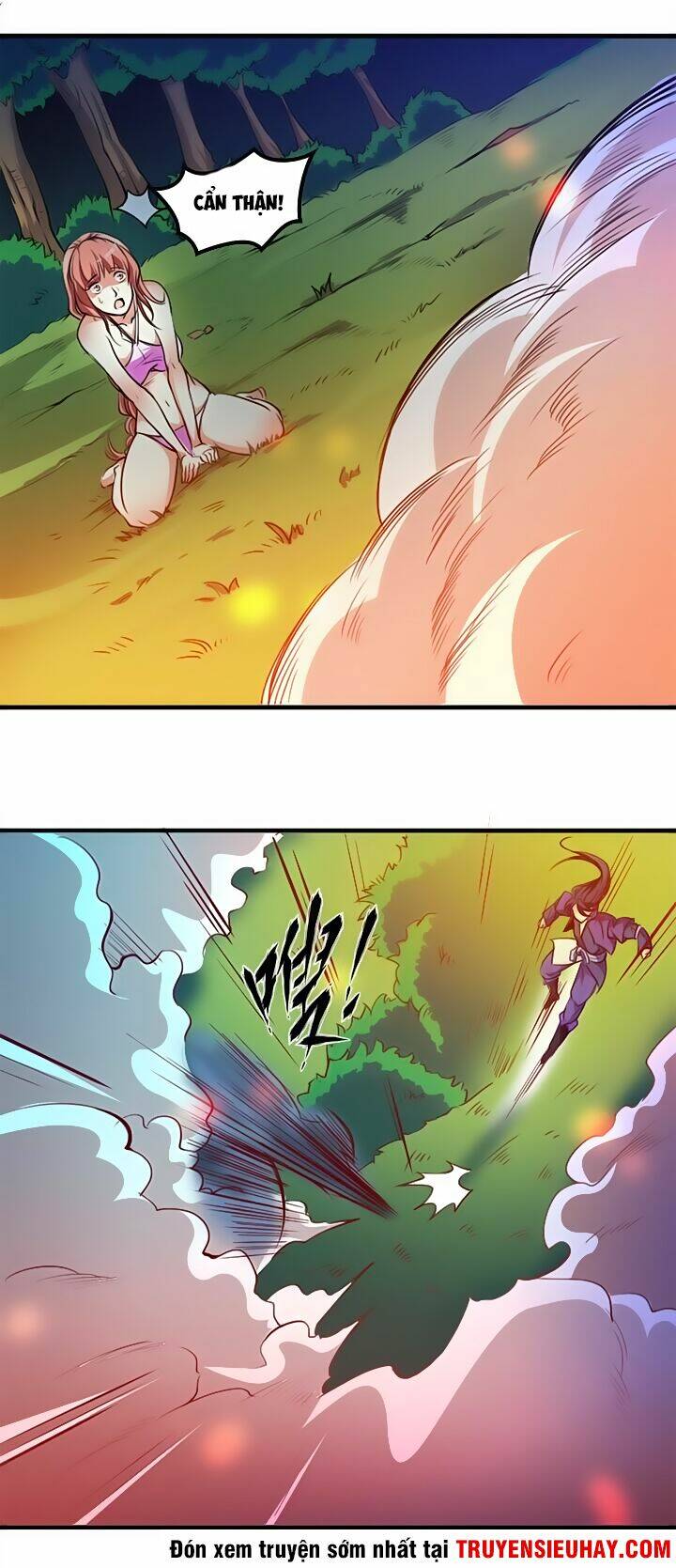 Lâm Phi Truyện: Chapter 6