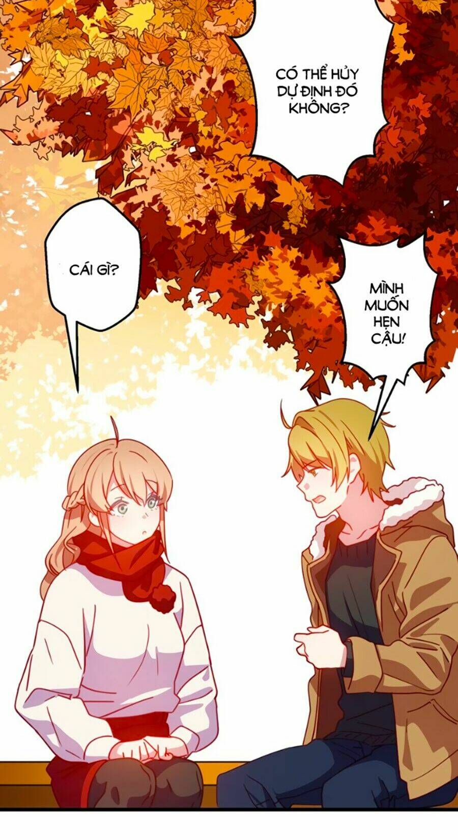Bài Hát Tình Yêu: Chapter 11