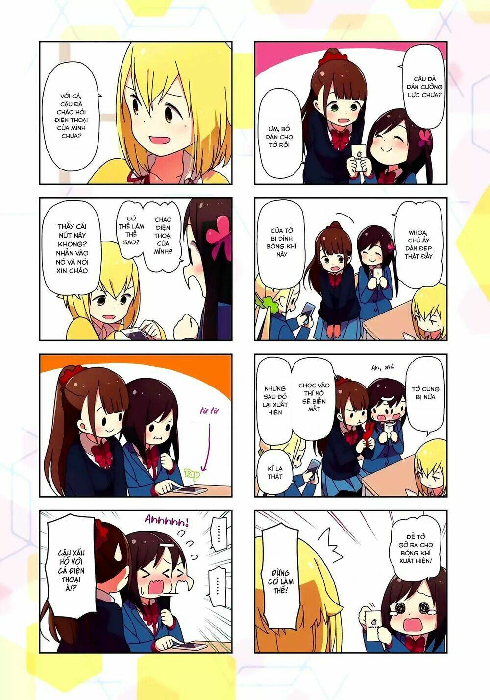 Bocchi Đi Kiếm Bạn: Chapter 36