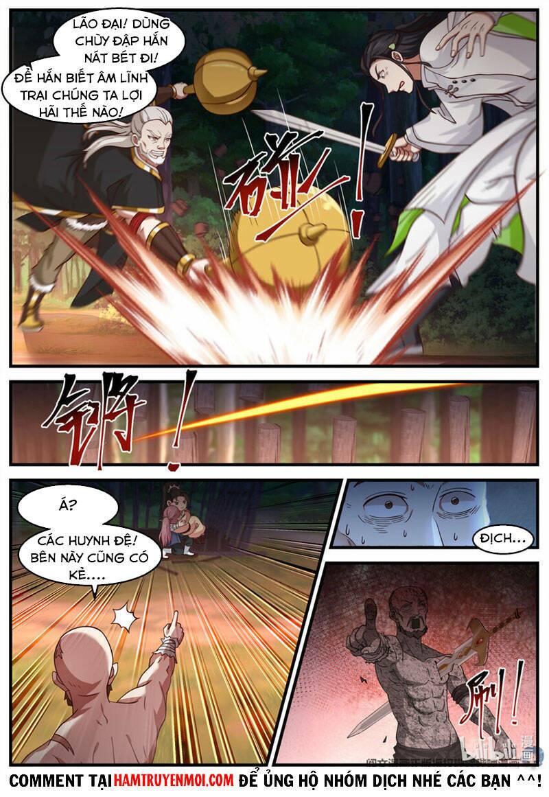 Ta Có Vô Số Thần Kiếm: Chapter 20