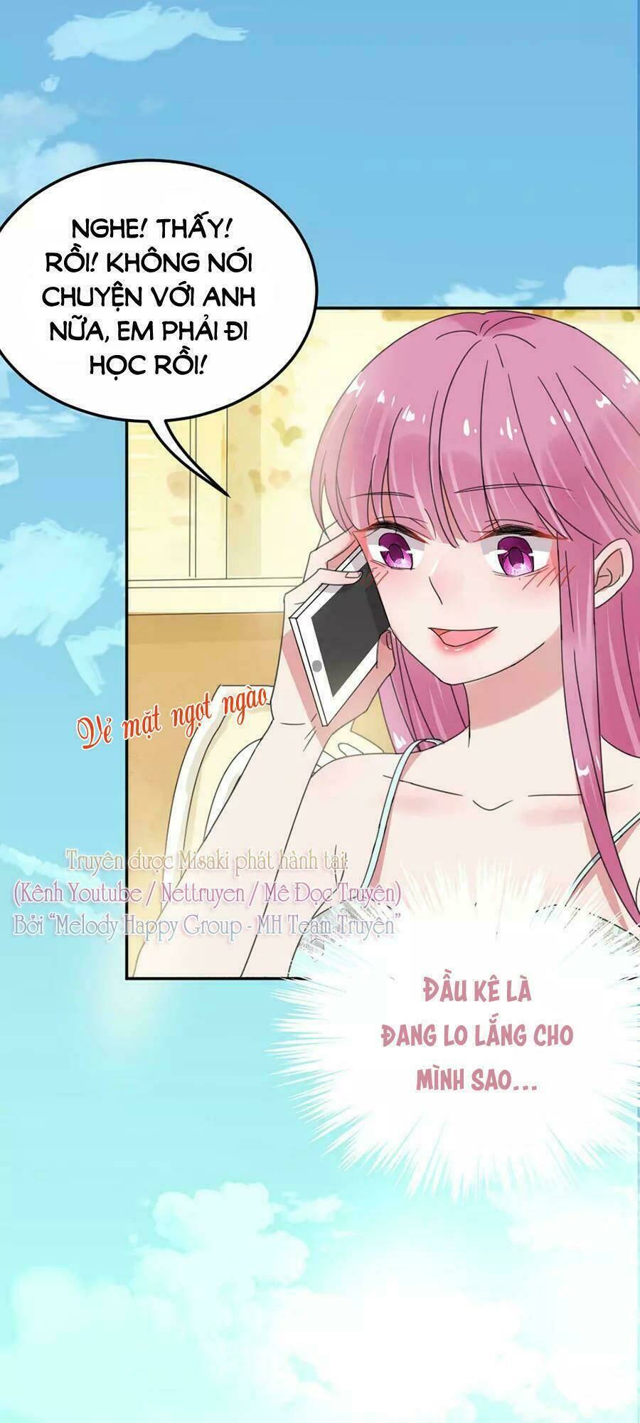 Hoàn Mỹ Lão Công Tiến Hóa Luân: Chapter 43
