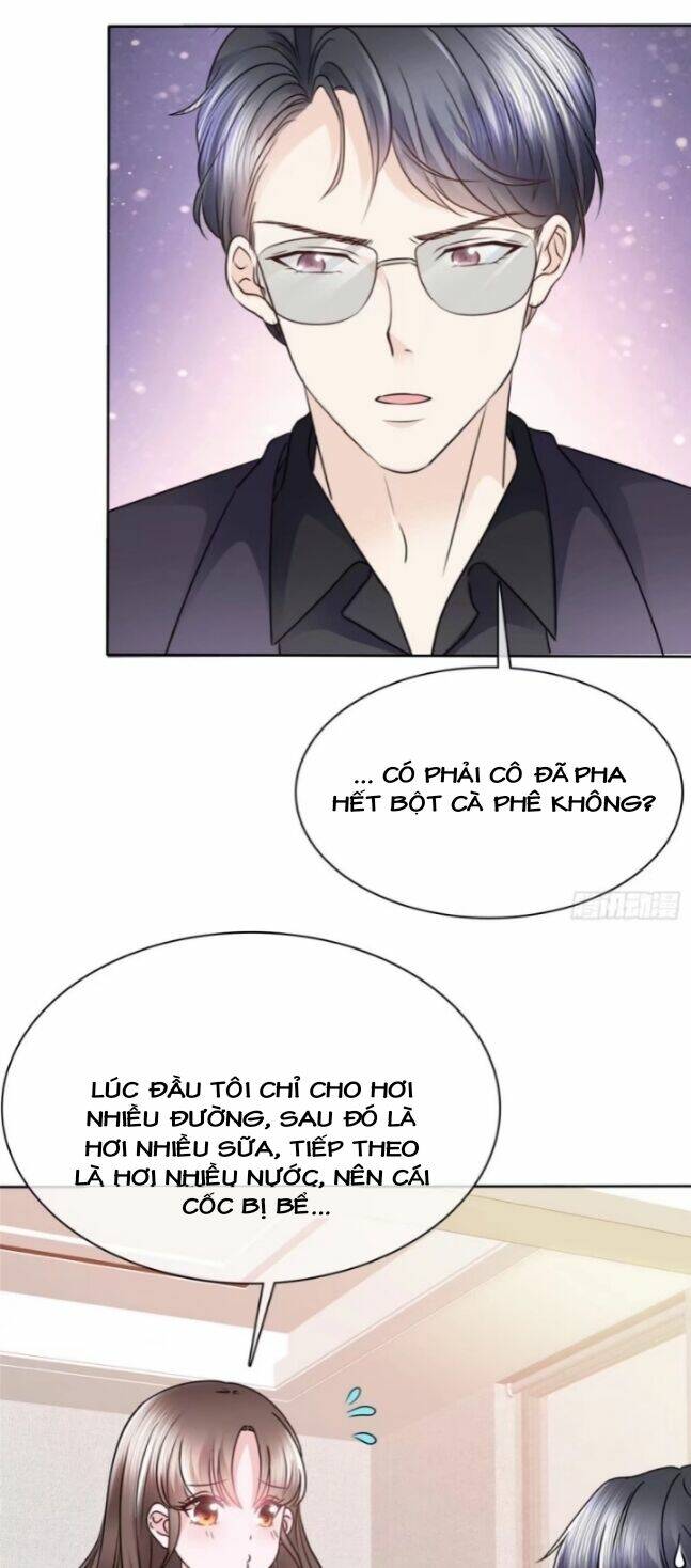 Boss Là Kim Chủ Của Tôi: Chapter 9