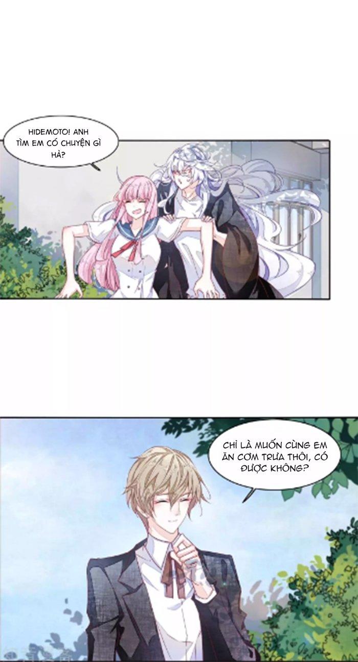 Luyến Thượng Vu Nữ Đích Yêu Chủ Đại Nhân: Chapter 15.2