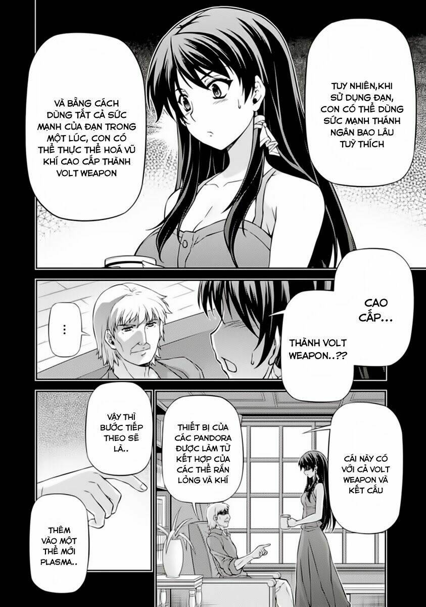 Freezing: Chapter 114