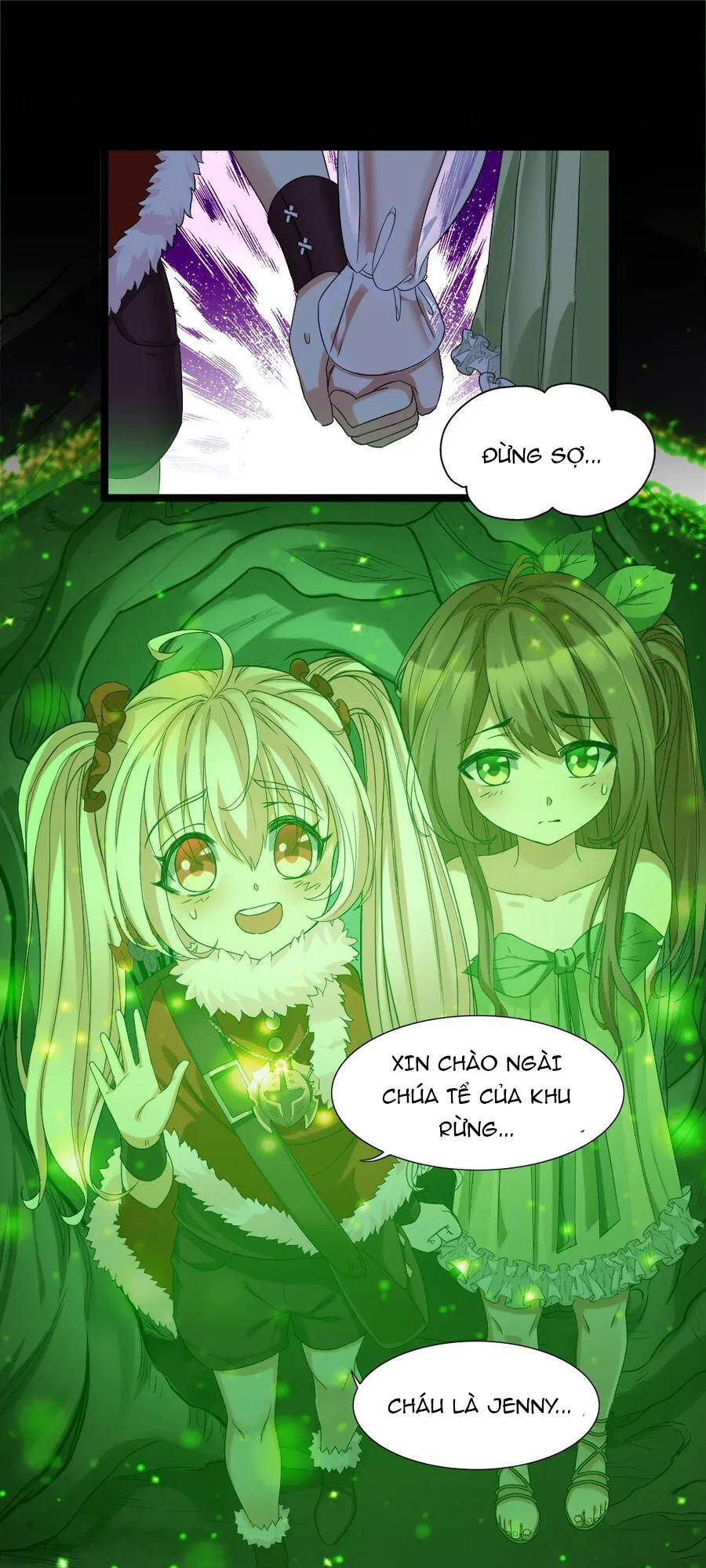 Ta Là Người Duy Nhất Đỡ Được Chiêu Cuối Của Quỷ Vương: Chapter 21
