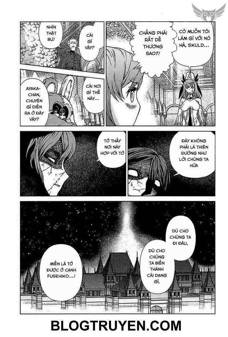 Celestial Clothes: Chapter 13