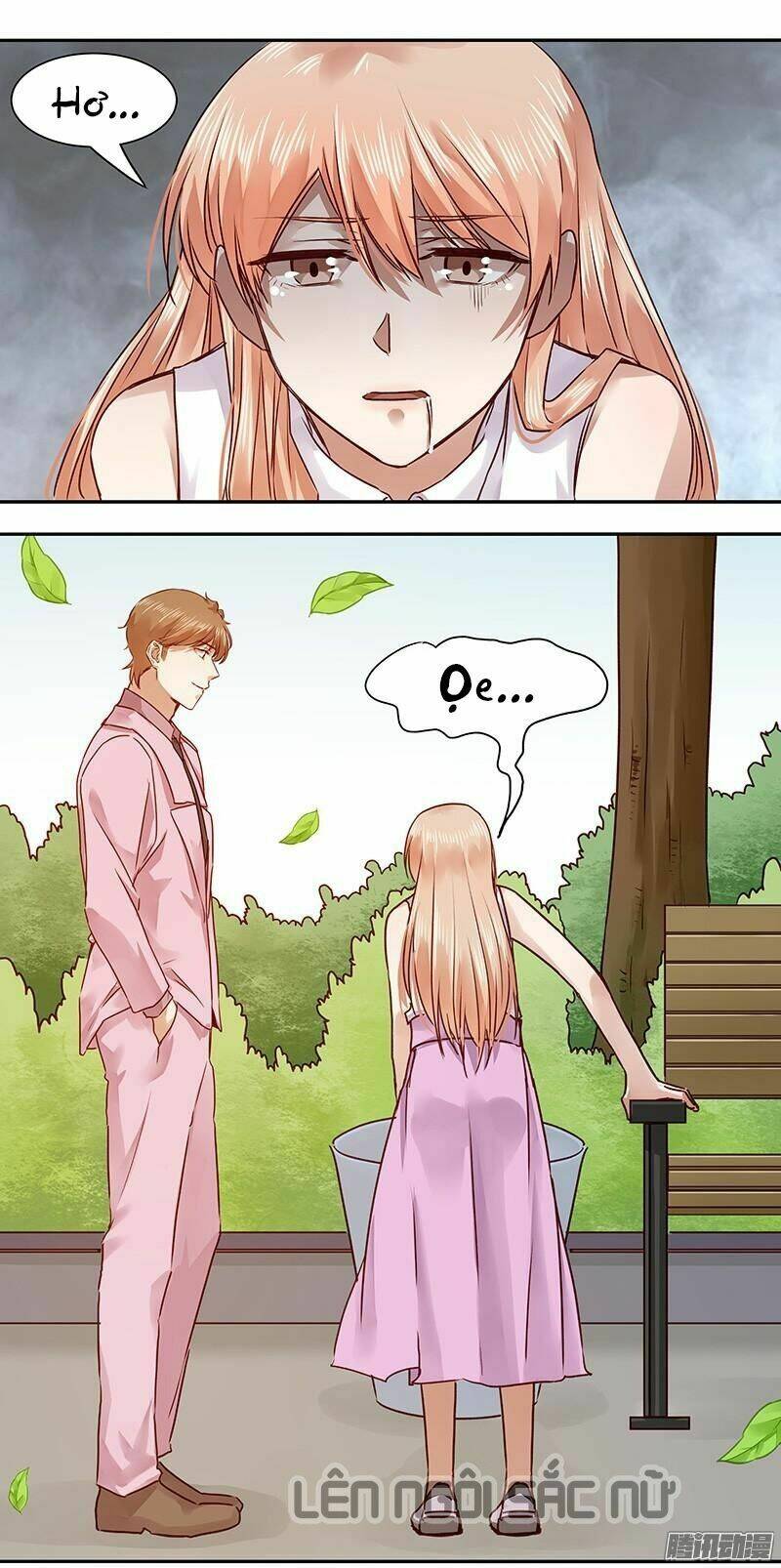 Vợ Yêu Của Ác Ma: Chapter 45