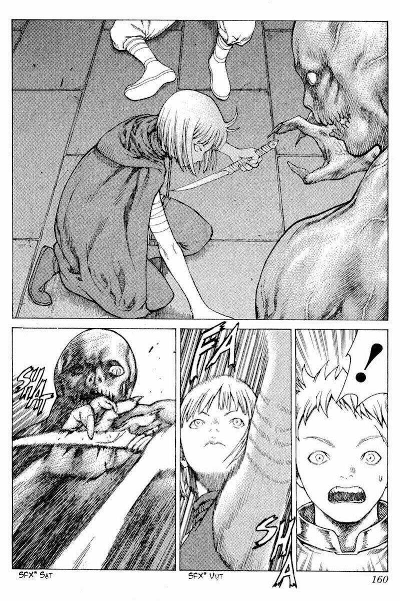 Mắt Bạc: Chapter 9