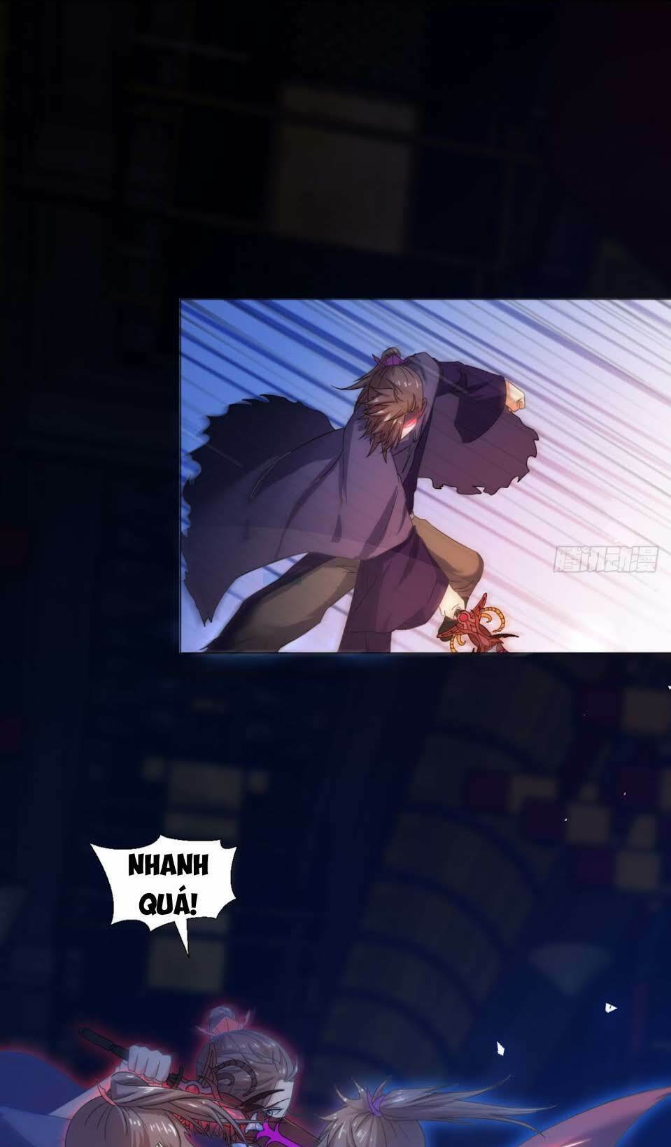 Cực Vũ Huyền Đế: Chapter 88
