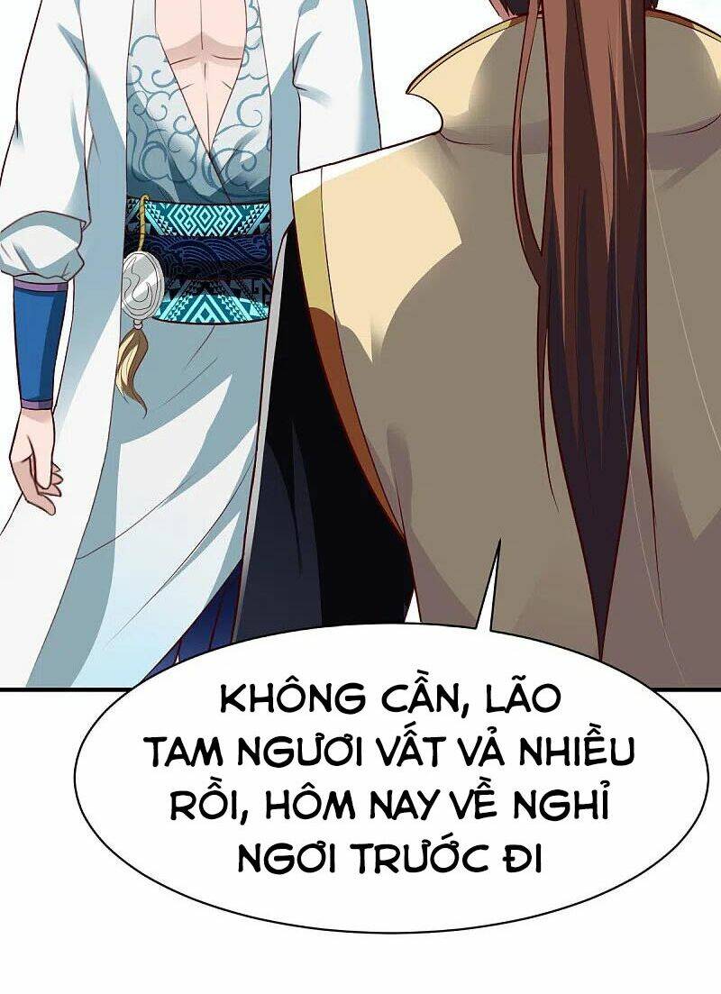 Chiến Đỉnh: Chapter 299