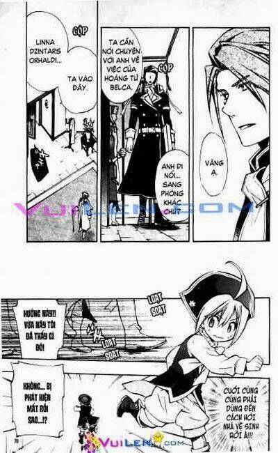 Thanh Kiếm Và Vương Miện: Chapter 7