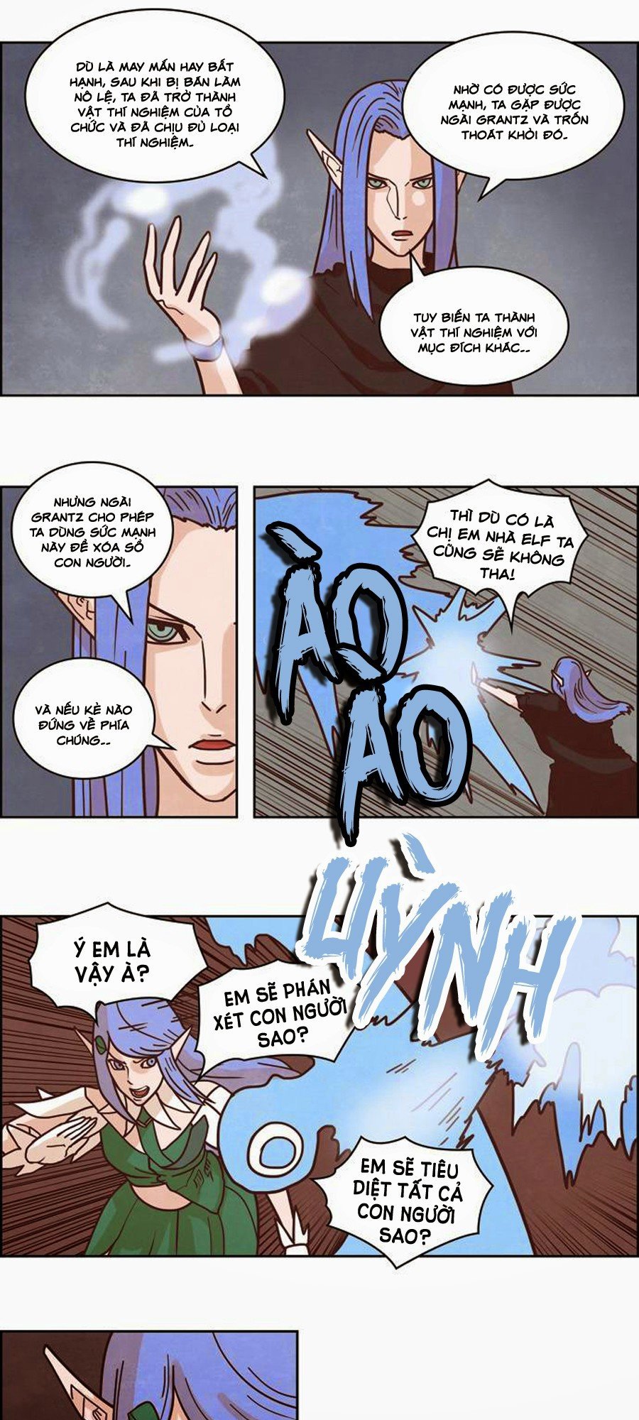 The Devil King Is Bored 2: Chapter 45