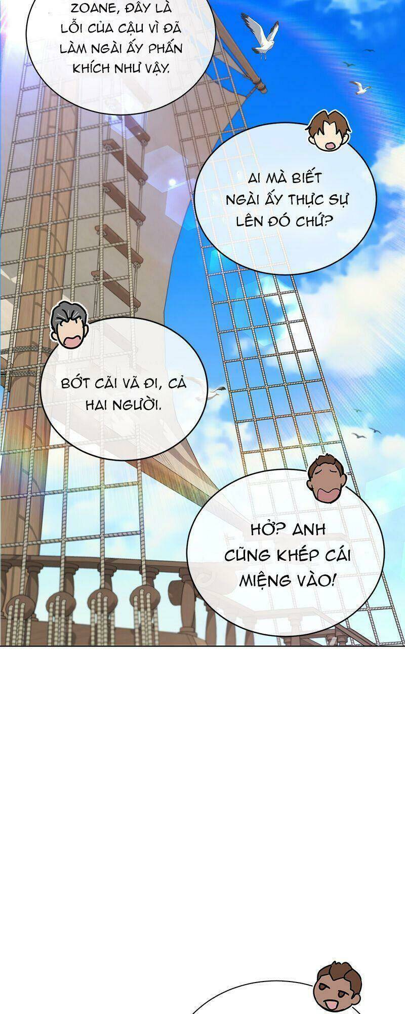 Khế Ước Của Ác Ma: Chapter 48