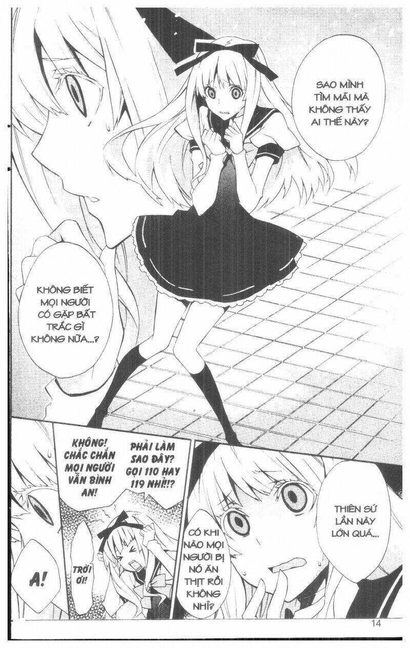 Đối Đầu Thiên Sứ: Chapter 1