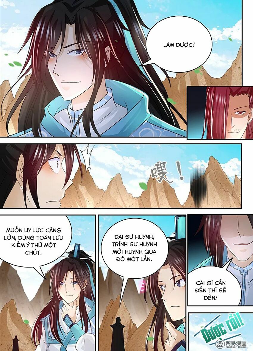 Vĩnh Hằng Chí Tôn: Chapter 81