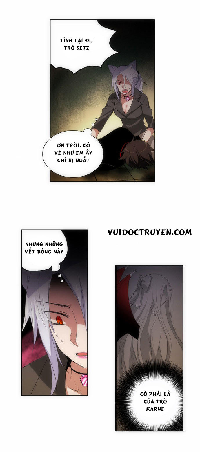 Crepuscule (Yamchi): Chapter 75