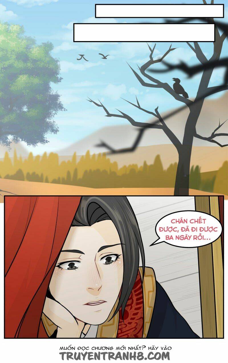 Hoàng Thượng Pê-Đê - Hãy Tránh Xa Ta Ra: Chapter 219