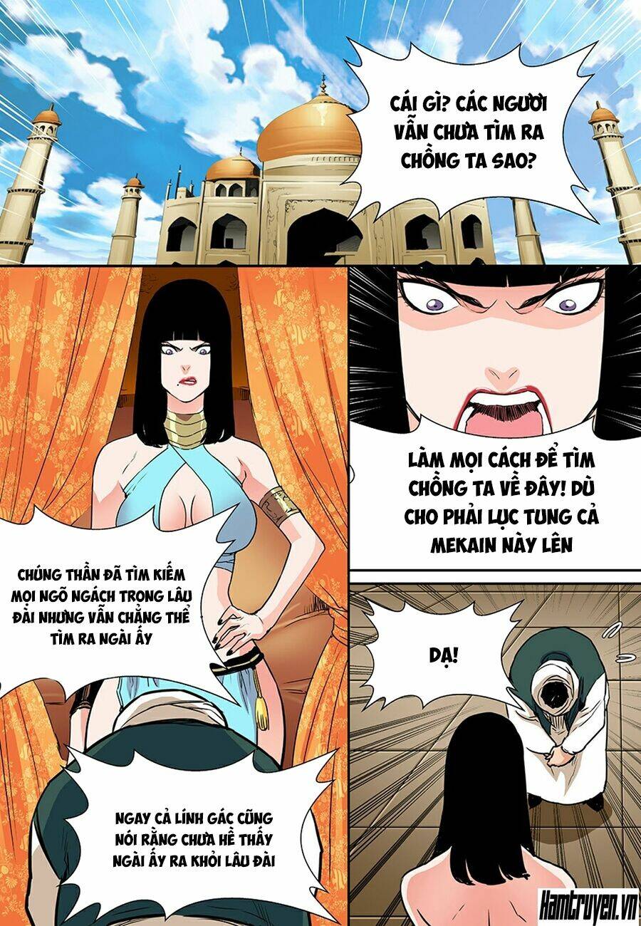 Blind Faith Descent: Chapter 68