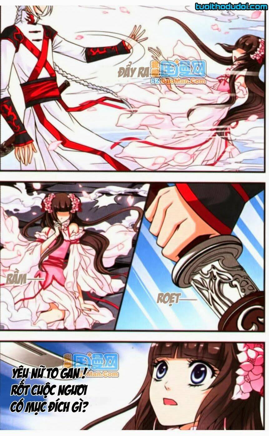 Phi Đãi Nghiên Tuyết: Chapter 4