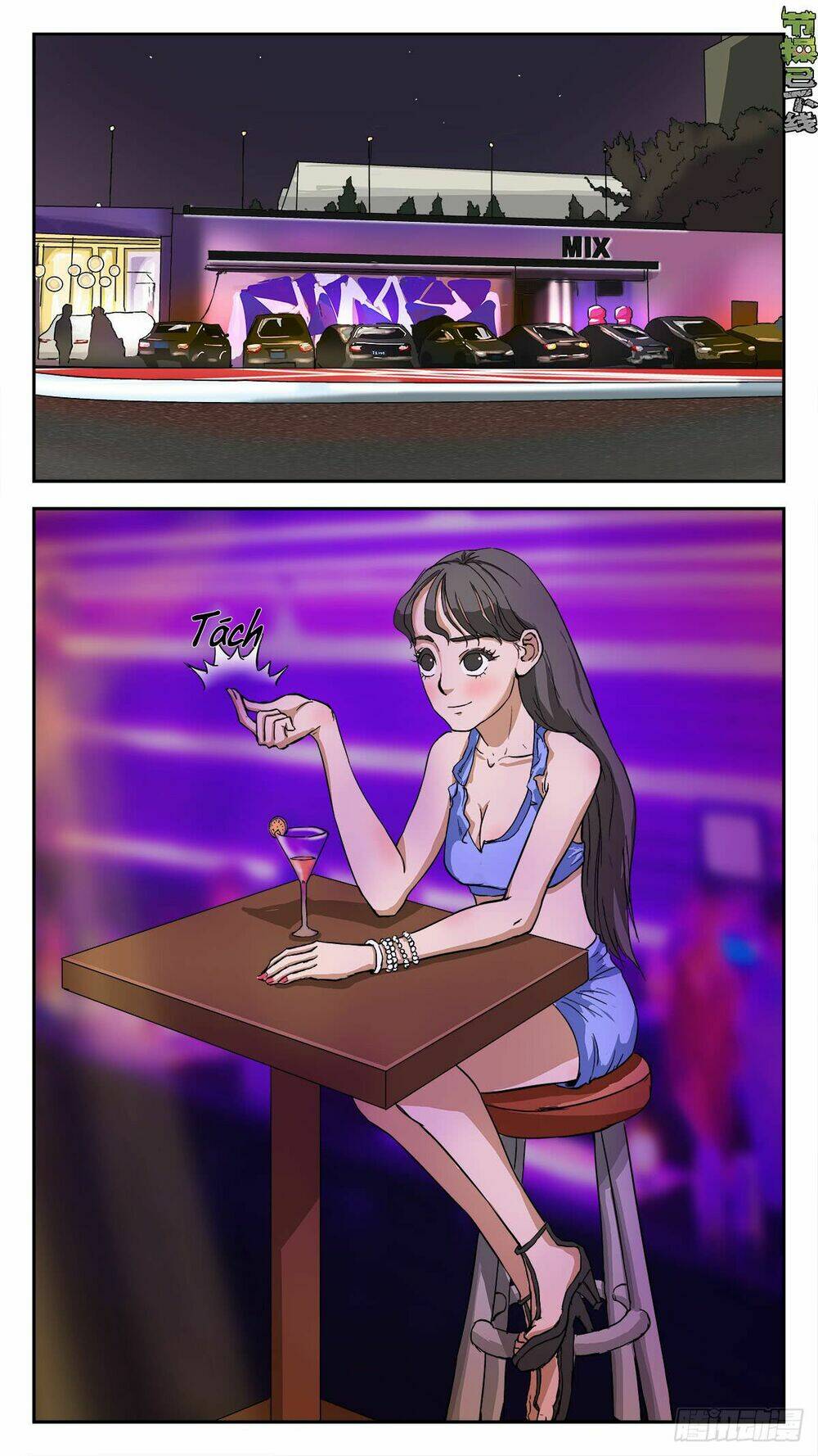 Tiết Tháo Đã Offline: Chapter 16