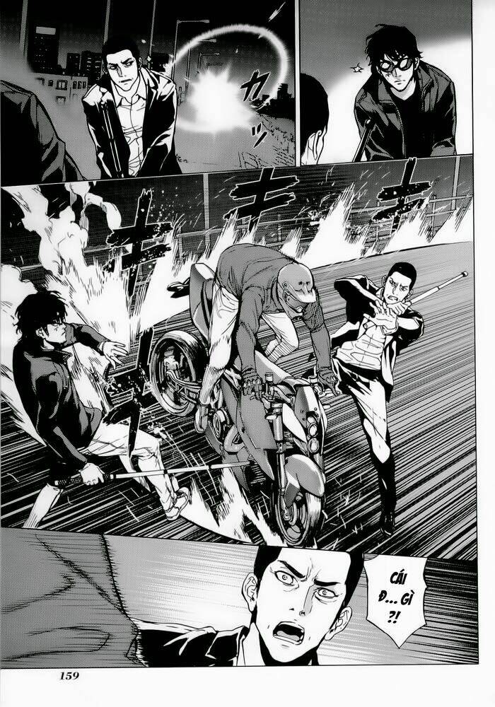 Until Death Do Us Part: Chapter 160