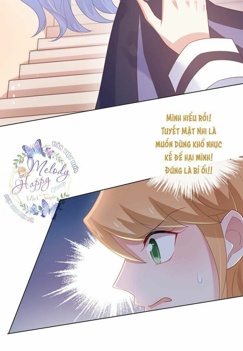 Ma Lạt Thiên Kim Đẩu Ác Thiếu: Chapter 125