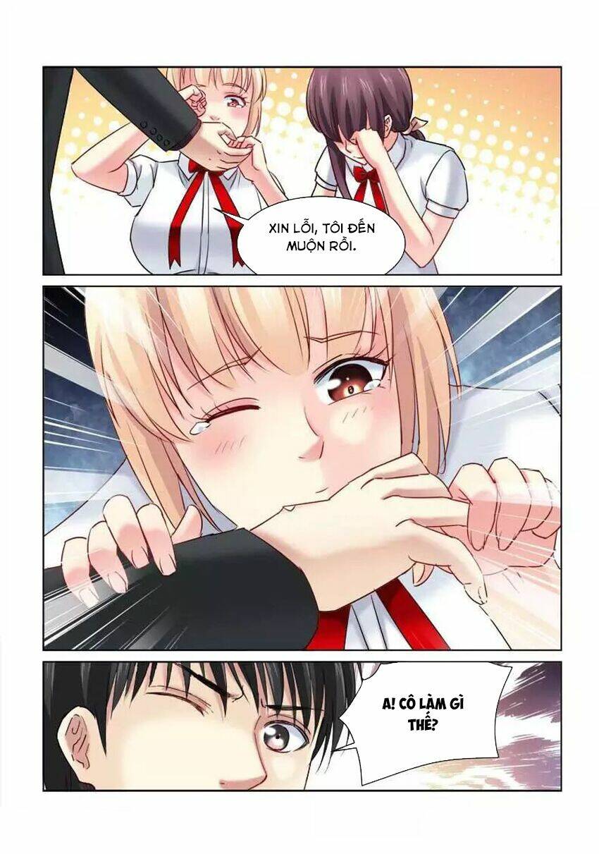 Cao Thủ Cận Vệ Của Hoa Khôi: Chapter 224