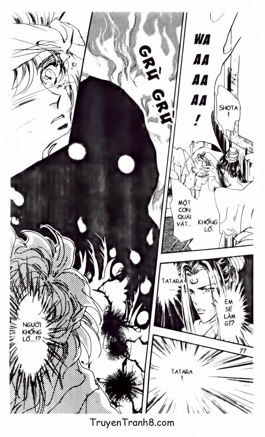 Đứa Con Số Phận: Chapter 40.1